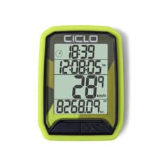 Compteur Ciclo Protos 213 sans Fil Vert
