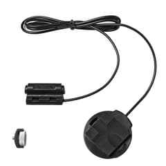 Support Guidon et Emetteur Ciclo pour Compteurs CM 109 / Protos avec Fil