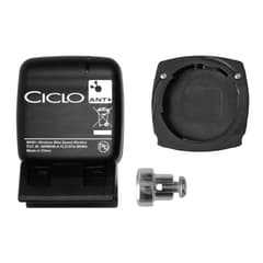 Support Guidon Ciclo et Emetteur pour Compteurs CM 8.x CM 9.x