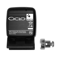 Kit Emetteur de Roue Ciclo pour Compteurs CM 8.x CM 9.x HAC 1.x
