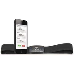 Ceinture Cardio Ciclo BLE Bluetooth pour Smartphone