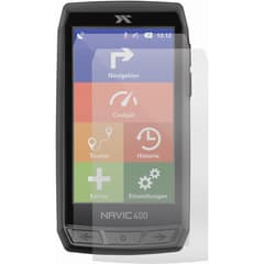Protection d'écran pour GPS Ciclo Navic 400 Pack de 2