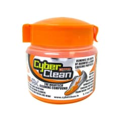 Cyber Clean Produit de nettoyage pour chaussures Pot de 140gr