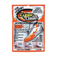 Cyber Clean Produit de nettoyage pour chaussures Sachet Zip 80 gr