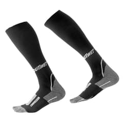 Chaussettes de Compression Outwet Csocks Noir