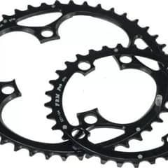 Plateau FRM 42 dents 104mm pour 2x9 ou 2x10