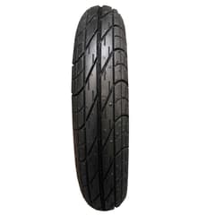 Pneu Impac IS327 8"1/2x2 225x55 Rigide Noir - ETRTO 54-110