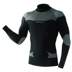 Sous-Vêtement Outwet Deep Impact WP3 Manches Longues Col Montant Unisexe