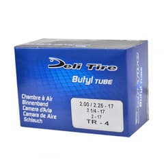 Chambre à Air cyclo Deli Tire 17" -  2 1/4 - 17  VS D