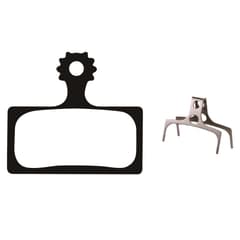 Plaquettes Legion Shimano XTR M985 Semi Métalliques