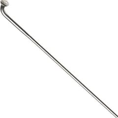 Rayon DT Swiss Competition J-Bend 264 mm 2.0/1.8 argent