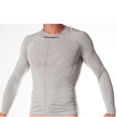 Sous-Vêtement Outwet EP3 Manches Longues Mesh Gris