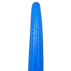 Pneu Plein Greentyre Esprit Bleu 700x28C Largeur Intérieure de Jante 12.5-14mm ETRTO 28-622