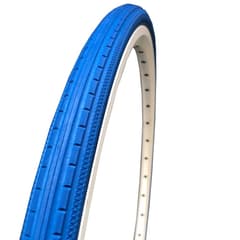 Pneu Plein Greentyre Esprit Bleu 700x28C Largeur Intérieure de Jante 14-16mm ETRTO 28-622