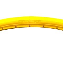 Pneu Plein Greentyre Esprit Jaune 700x28C Largeur Intérieure de Jante 14-16mm ETRTO 28-622