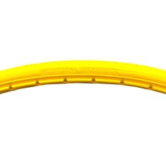 Pneu Plein Greentyre Esprit Jaune 700x28C Largeur Intérieure de Jante 14-16mm ETRTO 28-622