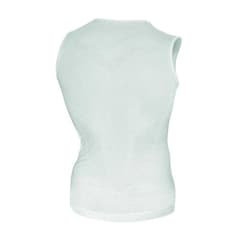 Sous-Vêtement Outwet ExtremeCarbon1 Light Sans Manches Blanc Taille Unique