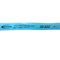 Fond de Jante Schwalbe Haute Pression 700C 20mm - 20-622 Pack de 2