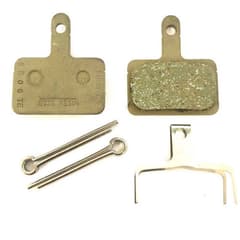 Plaquettes de Frein Shimano B03S Resin Organique