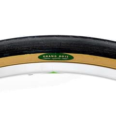 Pneu Grand Bois Cypres 700x30C Souple Noir - ETRTO 30-622