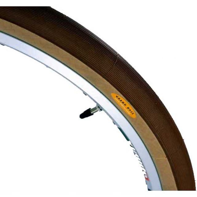 Pneu Grand Bois Hetre 650x42B Souple Rouge - ETRTO 42-584
