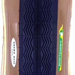 Pneu GrandBois Lierre Route Forestière 650x36B Souple - ETRTO 36-584