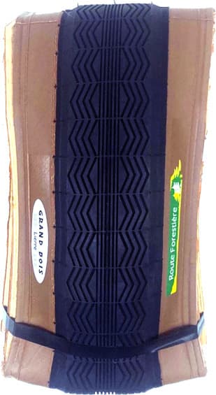 Pneu GrandBois Lierre Route Forestière 650x36B Souple - ETRTO 36-584