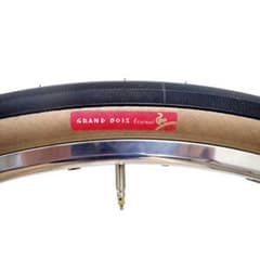Pneu Grand Bois Ecureuil 650x38B Souple Noir - ETRTO 38-584