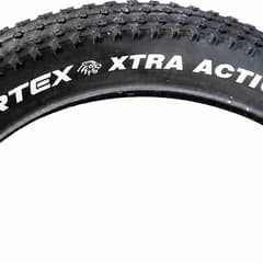 Pneu WD Hartex Xtra Action Gumwall 24x4.00 Rigide - ETRTO 100-507