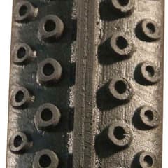 Pneu plein Greentyre Hedgehog noir 26x2.00 - ETRTO 50-559