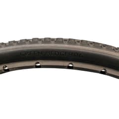 Pneu Plein Greentyre Hedgehog Noir 26x2.00 Largeur Intérieure de Jante 23-25mm ETRTO 50-559