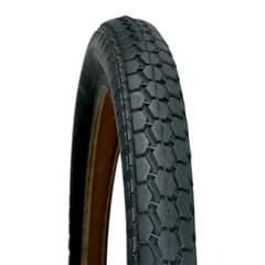 Pneu Hutchinson 450x55A Rigide Noir - ETRTO 55-390