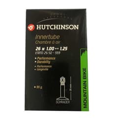 Chambre à Air Hutchinson Standard 26x1.00/1.25 Schrader 35mm ETRTO 25/32-559
