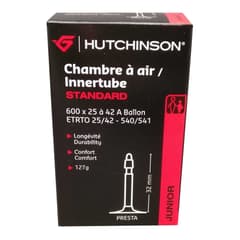 Chambre à Air Hutchinson Standard 600x25/42 - ETRTO 25/42-540/541