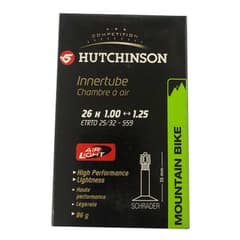 Chambre à Air Hutchinson Air Light 26x1.00/1.25 Schrader 35mm ETRTO 25/32-559