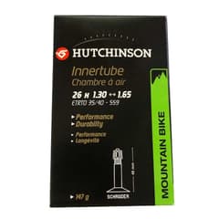 Chambre à Air Hutchinson Standard 26x1.30/1.65 Schrader 48mm ETRTO 35/40-559