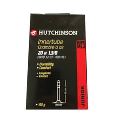 Chambre à Air Hutchinson Standard 20x1 3/8 Presta 32mm ETRTO 32/37-438/451