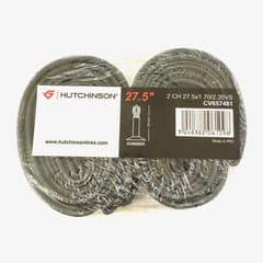 Pack de 2 Chambres à air Hutchinson 27.5x1.70/2.35 Schrader 32mm ETRTO 47/57-584