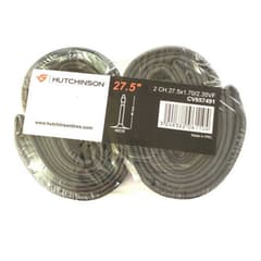 Pack de 2 Chambres à air Hutchinson 27.5x1.70/2.35 Presta 48mm ETRTO 47/57-584