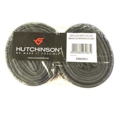 Pack de 2 Chambres à air Hutchinson 26x1.70/2.35 Schrader 40mm ETRTO 44/60-559