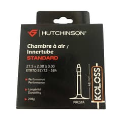 Chambre à Air Hutchinson Standard Koloss 27.5x2.30/3.00 Presta 48mm ETRTO 57/72-584