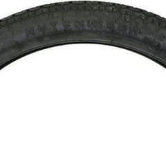 Pneu Hutchinson Turbo 2 1/4-17 Rigide Tube Type - Indice 39J