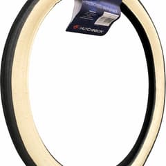 Pneu Hutchinson Nervure Solex 1 3/4-19 Rigide