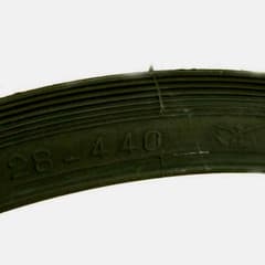 Pneu Hutchinson 500x28A Rigide Noir - ETRTO 28-440