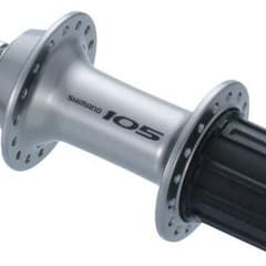Moyeu arrière Shimano 105 5600 avec blocage rapide 9/10 vitesses 32 trous