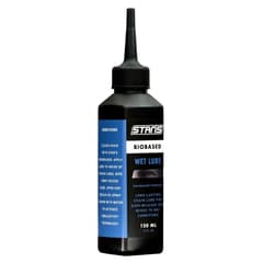 Lubrifiant Chaîne Humide Biobasé Stan's 120ml
