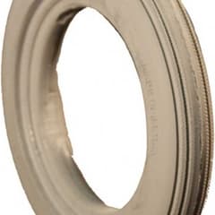 Pneu Plein Greentyre Leon  Gris 8x1 1/4 200x32 Largeur Intérieure de Jante 19-21mm