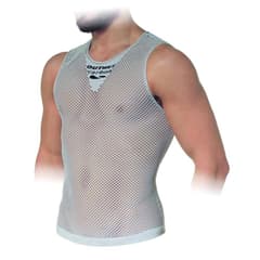 Sous-Vêtement Outwet LP1 Carbon Light Sans Manches Gris Taille Unique