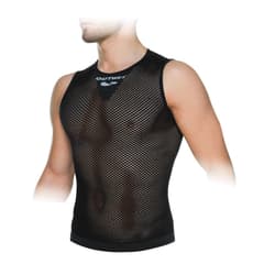 Sous-Vêtement Outwet LP1 Light Sans Manches Noir Taille Unique