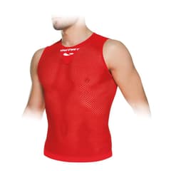 Sous-Vêtement Outwet LP1 Light Sans Manches Rouge Taille Unique